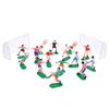 Football Game Kids Toy Celebration Goal Gate Pastry Art Birthday Cupcake Topper