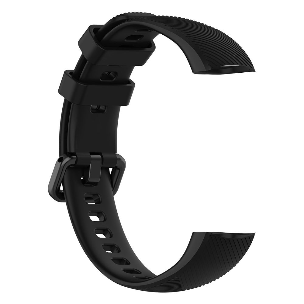 Классический сменный умный браслет для Honor Band 5 4 Силиконовый ремешок для часов