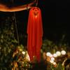 LED Halloween Hanging Ghost Decoration Horror Light-up Flying Cloth Ghost for Outdoor Porch Tree Patio Yard Front Door Decor