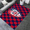 Cagliari Calcio Carpet Rug for Living Room Bedroom Home Sofa Decoration,Kids play Non-slip Floor Mat