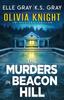Книга The Murders In Beacon Hill