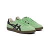 ONITSUKA TIGER Tokuten Коровья Разделенная Кожа Ретро Зеленые Повседневные Кроссовки Унисекс Кроссовки 1183C431-300