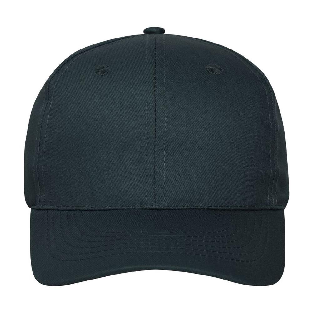 Myrtle Beach 6 Panel Organic Cotton Baseball Cap