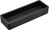 Mine Resin Cutlery Box 265 X 90 X 45mm Black China PKTD201 M44-182