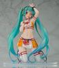 Hatsune Miku GT Project Racing Miku Art by Kentaro Yabuki масштабная пластиковая окрашенная готовая фигурка M04338 2010Ver. 1/7