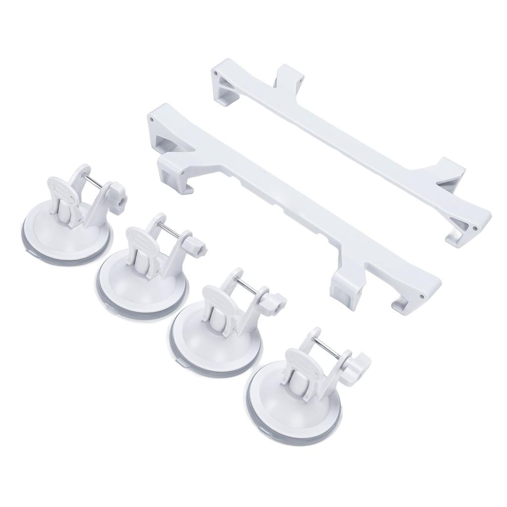 Крепление на присоске для спутниковой антенны для автомобильного стекла, люков, АБС, стабильный монтажный комплект на присоске для спутниковой тарелки для автофургонов, лодок