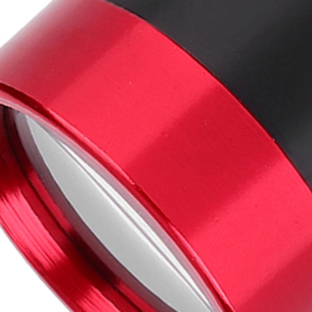 10X Magnification Magnifier Loupe Aluminum Alloy Eye Magnifier Magnifying Glass  Stamp Collection