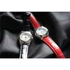 Набор женских часов Casio WAVE CEPTOR и радиоуправляемого будильника LWQ-10LJ-1A1JF & DQD-805J-8JF