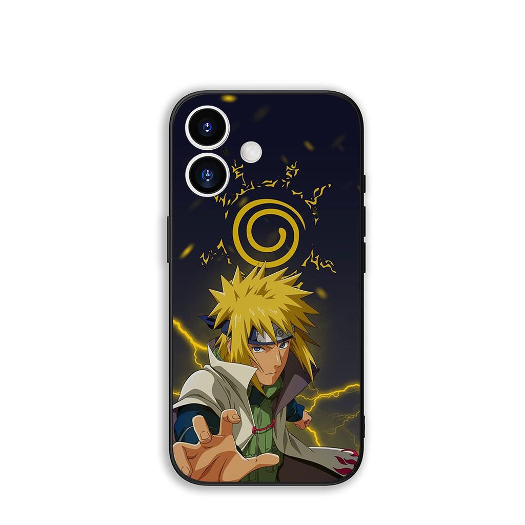 Namikaze Minato Sasuke Narutos for Motorola Moto G54 G05 G24 G55 G75 G85 G15 G57 G86 Power Edge 50 30 Ultra Fusion neo Pro Case