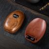 Touchscreen Coffee Scale Tortoise Shell Pattern Coffee Bean Tray Digital Scale  Seasonings
