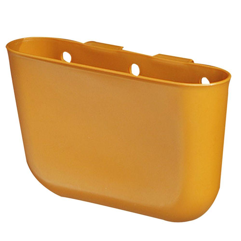 Новый автомобильный мусор, портативный офисный пылезащитный чехол, ящик для хранения, мусорное ведро, автомобильное мусорное ведро