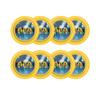 Batman Disposable Plates (Pack of 8)