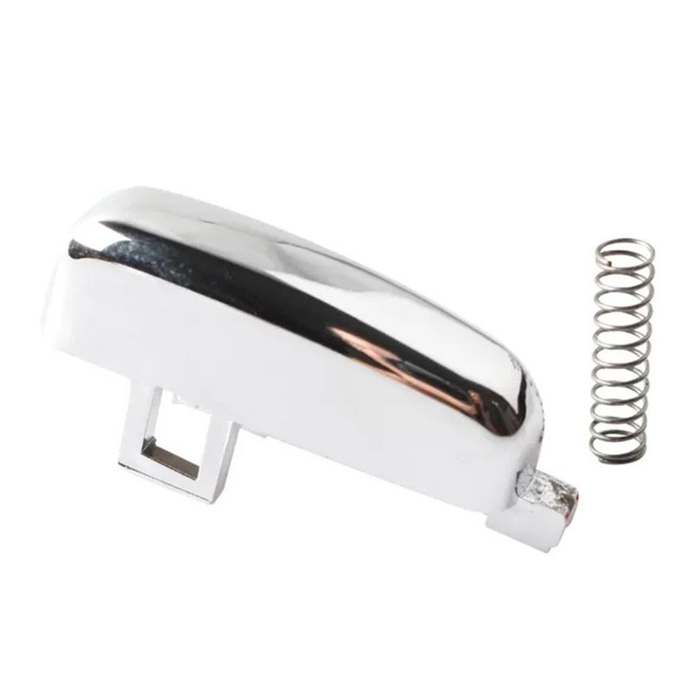 Chrome Handbrake Lever Push Button 95278946 For Vauxhall Opel Mokka X J13 12-24