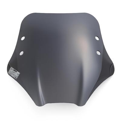 Экран мотоцикла Daytona с креплением для лобового стекла Cygnus X SS Series Short Smoke 79791 (13-15)