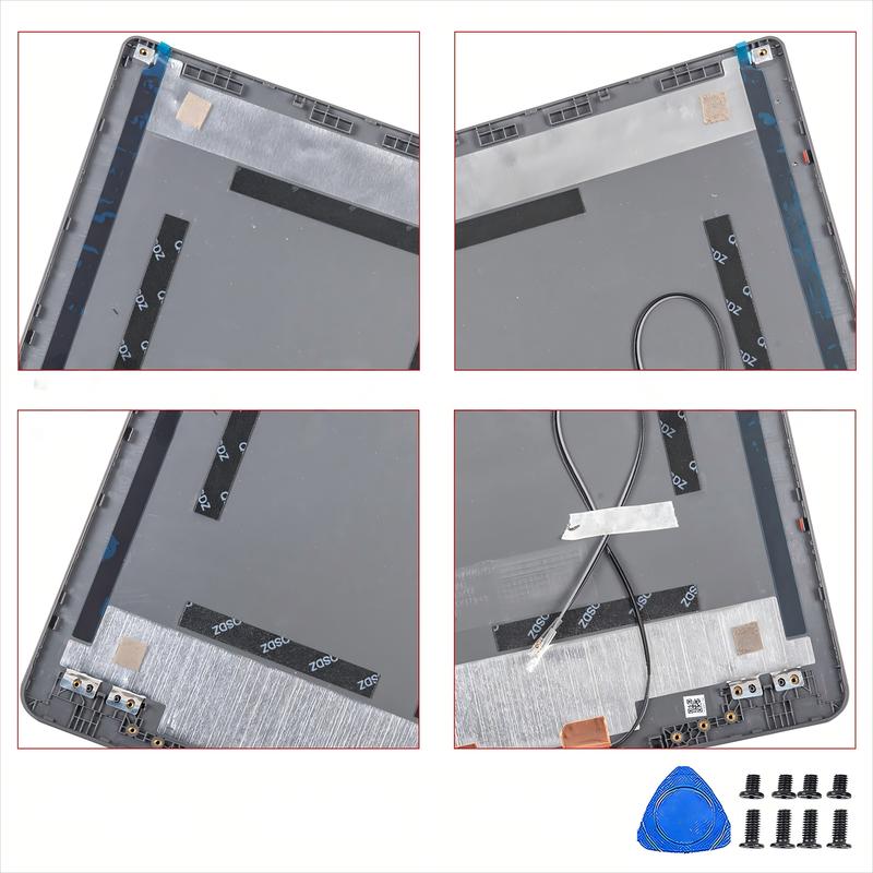 New For IdeaPad 3 15ITL6 15ADA6 15ALC6 2021 Plastic LCD Back Cover/Front Bezel/keyboard/Palmrest/Hinges/Bottom Case HS560 15.6in