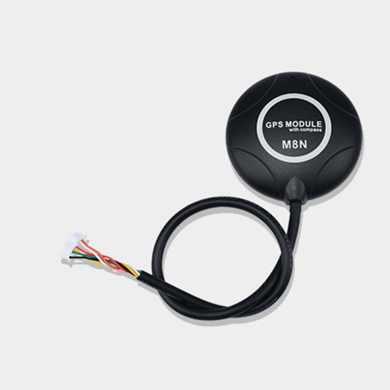 Высокопроизводительный GPS-модуль со встроенным компасом, быстрое подключение, низкое энергопотребление, пластиковый корпус, используется для APM- AMP2.6