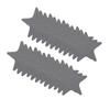 12/24Pcs Star Shape Anti Slip Shower Sticker Adhesive Decal Safety Bathtubs Strips for Bath Tub,Shower Floor,Stair