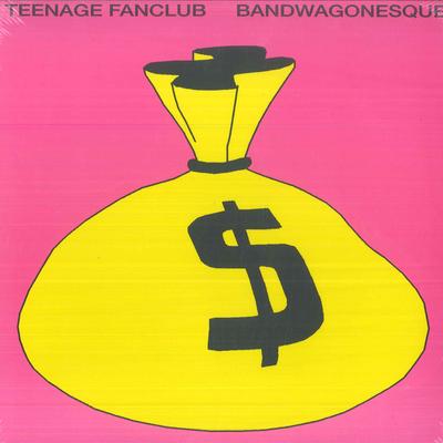 Виниловая пластинка TEENAGE FANCLUB - Bandwagonesque 19075869091 Sony Music 2022 Европа Рок