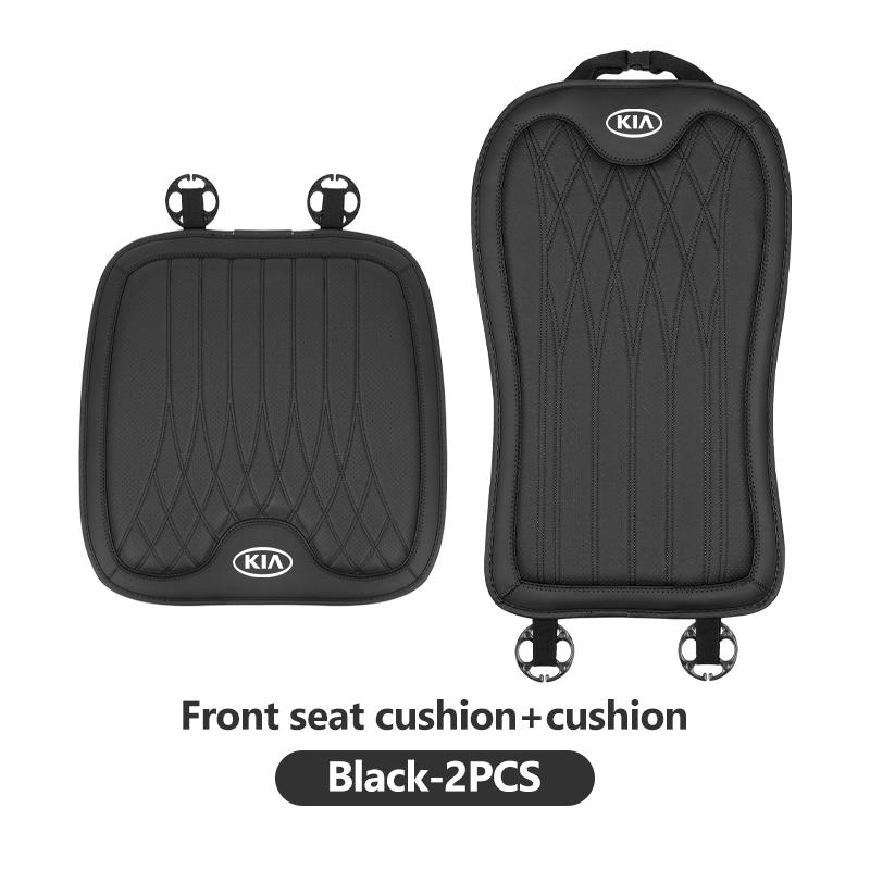 YU4 Car Seat Comfortable Soft Cushion Breathable Sponge Butt Pad For KIA Ceed Sportage Rio K5 K2 Optima Cerato Proceed Venga