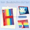 Silicone Case Universal For Lenovo Idea Tab Pro P12 Xiaoxin Pad Pro 12.7 2nd Gen 2025 2023 TB373FU 375FC 370FU ZAE40142GR Cover