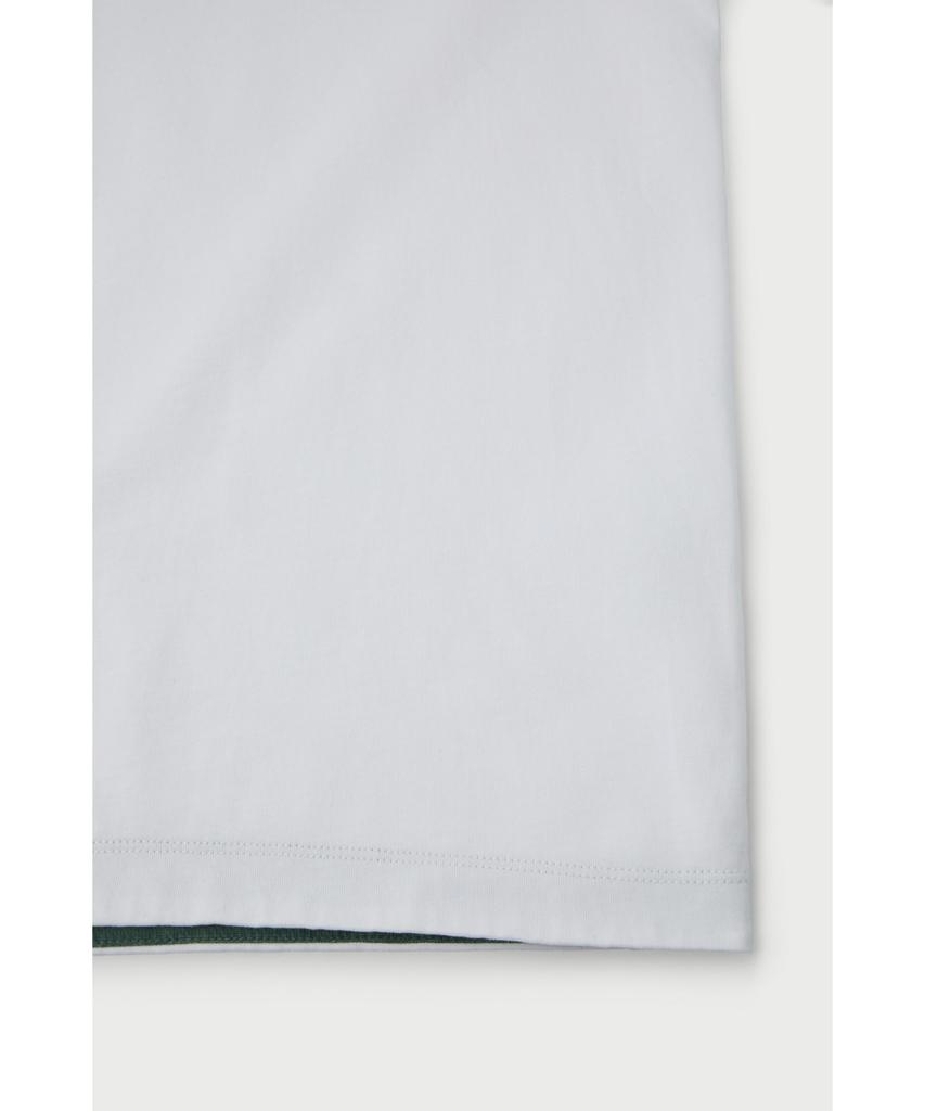 IRO Ondra Equalizer Art One Short Sleeve T-Shirt Iqtam26704Whx