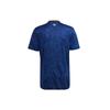 Adidas Real Madrid Away Player Edition Football Jersey Short Sleeve Men Tops Blue GM6775