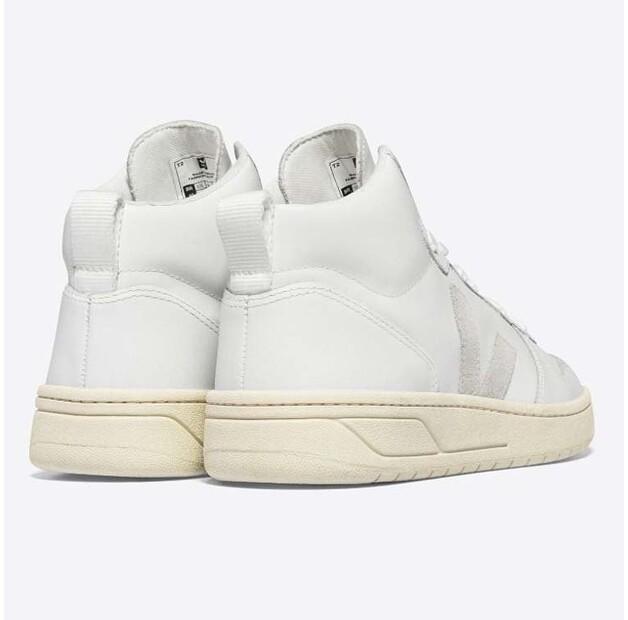 Veja V-15 Leather кроссовки