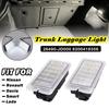 1 пара для Renault Dacia Duster I II Sandero Logan Lodgy Smart C453 W453 Xray Для Nissan Светодиодный свет в багажник