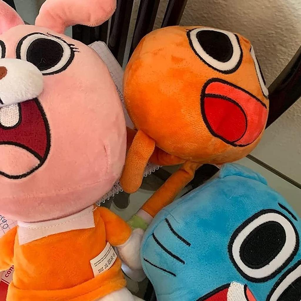 Милая плюшевая кукла игрушка подарок мультфильм детская тряпичная кукла кукла