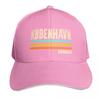 Copenhagen Denmark Danish Baseball Cap Horse Hat fun hats golf hat genuine New In Hat Unisexs Hats Womens