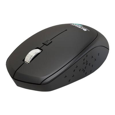 Беспроводная мышь - Urban Factory - GWM24UF - 1600 dpi - Эргономичная - Черный