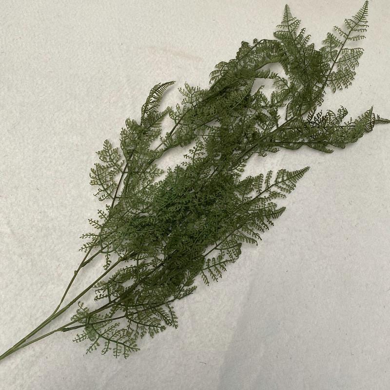 Greenery Soft Rubber Hanging Vine For Home Office Photography Setup Prop