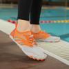 Men Barefoot Aqua Shoes Women Beach Water Shoe Quick Dry Swim Sandals Drainage Upstream Wading Sneakers For Fitness Yoga Diving Hiking Surfing Camping