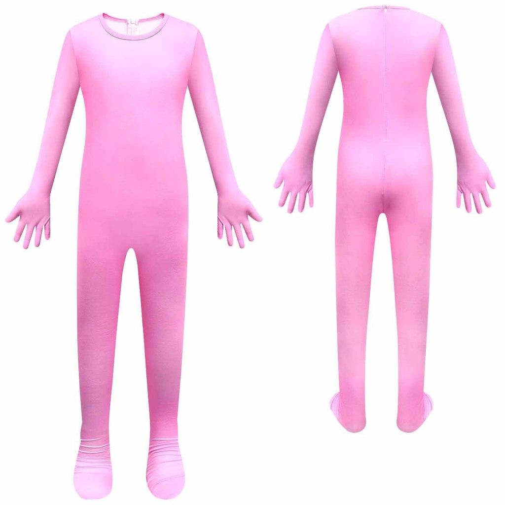 4915 Kids Boys Girls Animal Hospital Jumpsuit Halloween Cosplay Costumes