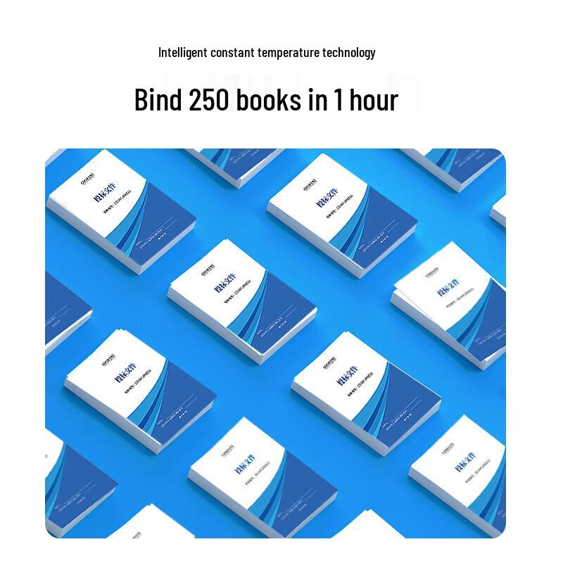 Comet CJ-4510A Electric Thermal Binding Machine