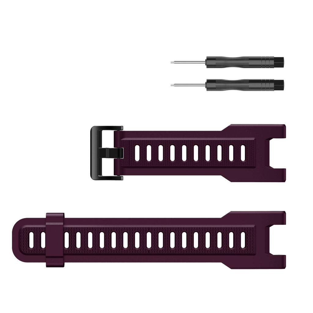 Fashion Silicone Wrist WatchStrap For Huami Amazfit T-Rex Smart Accessories Band Bracelet Wristband For Xiaomi Amazfit T-REX Pro