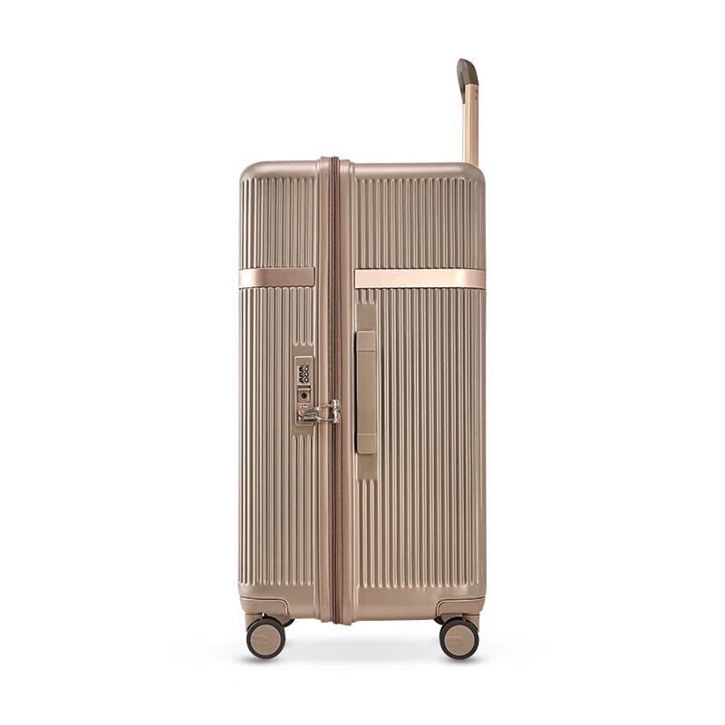 Echolac Stylish ABS+PC Hardside Luggage