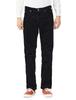 Lee American Standard 201 Corduroy Straight Leg Charcoal Gray Pants, Men's Pants,
