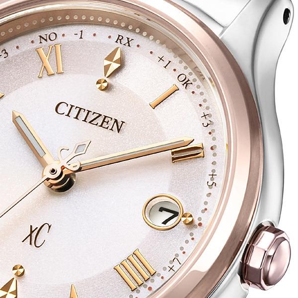 Citizen ES9496-64W ( Watch xC Hikari Collection Solar-powered Eco-Drive Radio-controlled Titania Happy Flight)
