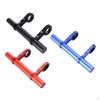 Bike Handlebar Extender Bicycle Extension Bar Mount for Headlight