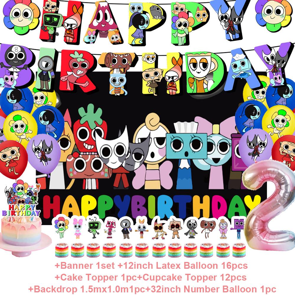 Мир DANDY Тема День Рождения Одноразовая Посуда Тарелка Баннер Фон Стаканы Салфетки Украшения для Вечеринки Воздушный Шар Топпер для Торта Подарки Реквизит