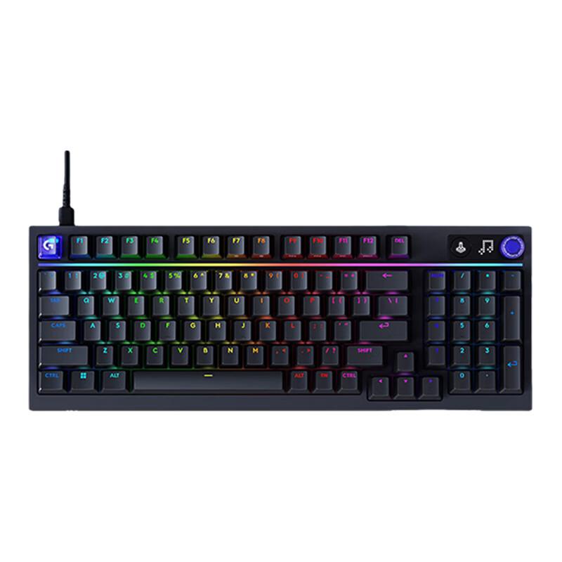 Logitech G316 X 8K Игровая механическая клавиатура на заказ