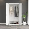 SLOYU Metal Storage Locker