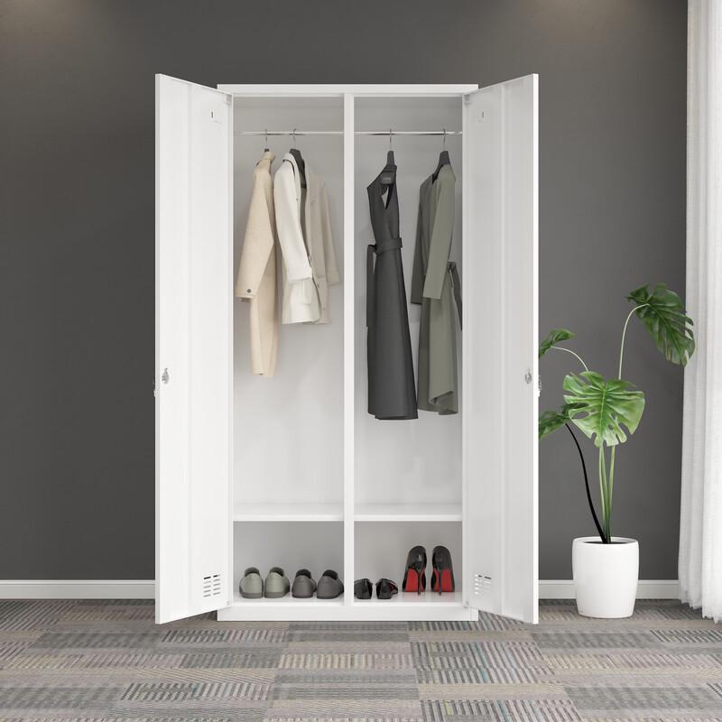 SLOYU Metal Storage Locker