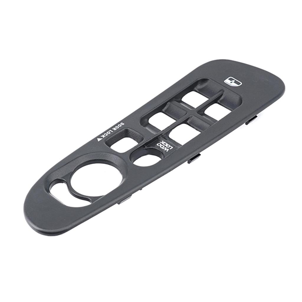 Автомобильный главный переключатель стеклоподъемника, панель-накладка, OEM 5HZ71XDVAD для 2002 2003 2004 2005 2006 2007 2008 2009 2010