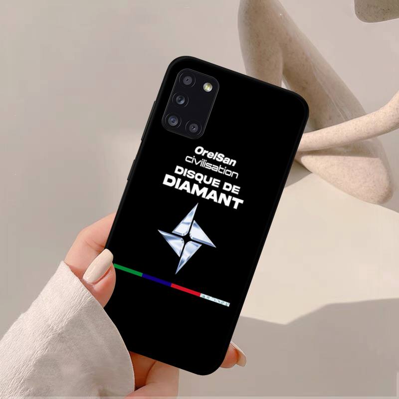 Чехол для телефона Yinuoda Orelsan Rapper для Samsung A 51 30s 71 21s 10 70 31 52 12 30 40 32 11 20e 20s 01 02s 72