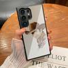 Чехол для телефона Yellowstone TV Show для SAMSUNG S25 24 S22 S20 ULTRA S21 S30 23 Note5 S8 Plus S9 S10E Lite PC+TPU Funda