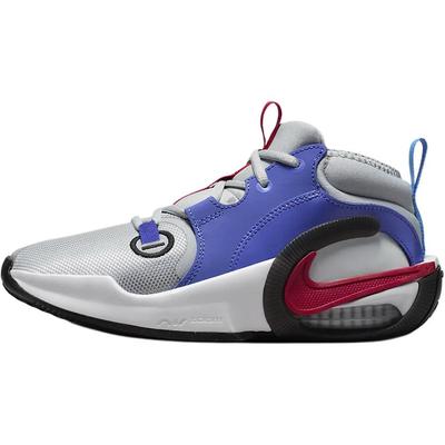 Кроссовки Air Zoom Crossover 2 GS Wolf Grey University Blue Kids черные Gym-Red FB2689-003