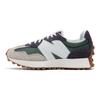New Balance 327 Кленово-зеленые женские кроссовки WS327COB