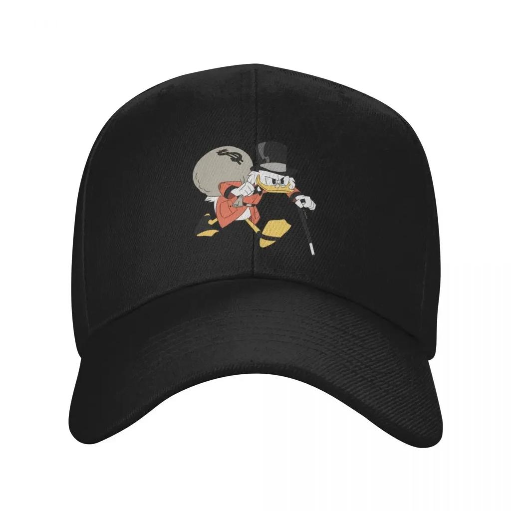 Duck Find Your Fortune Baseball Cap fun hats Luxury Unisex cap fishing hat Womens Unisexs